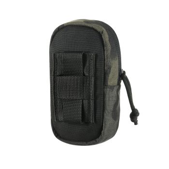 Robuste Utility Aufbewahrungstasche Elite Gen.II aus langlebigem Cordura mit Molle-Befestigung in tarn,schwarz